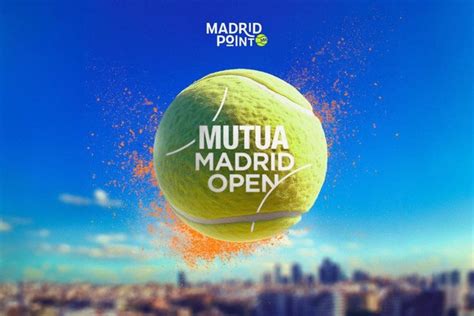 mutua madrid open|Iba pa.
